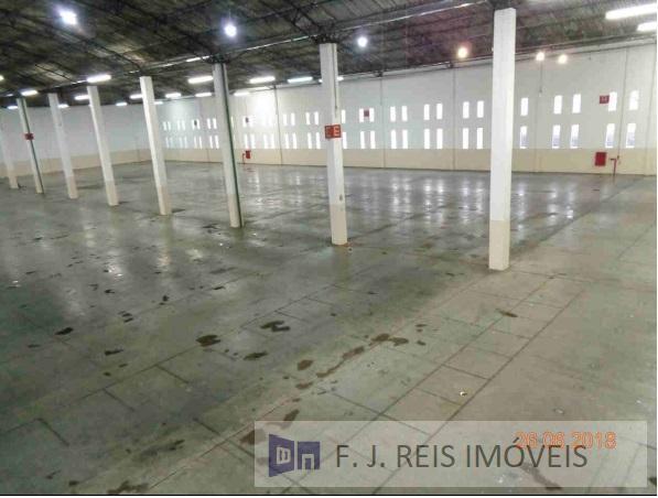Depósito-Galpão, 11697 m² - Foto 7