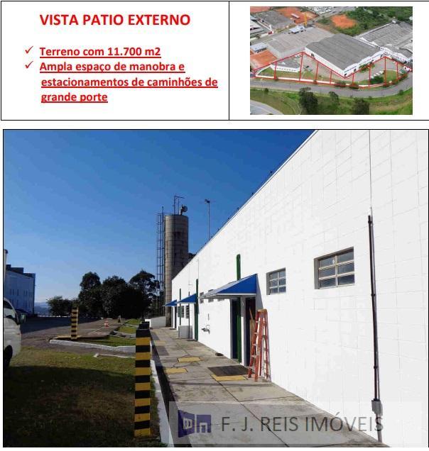 Depósito-Galpão, 11697 m² - Foto 22