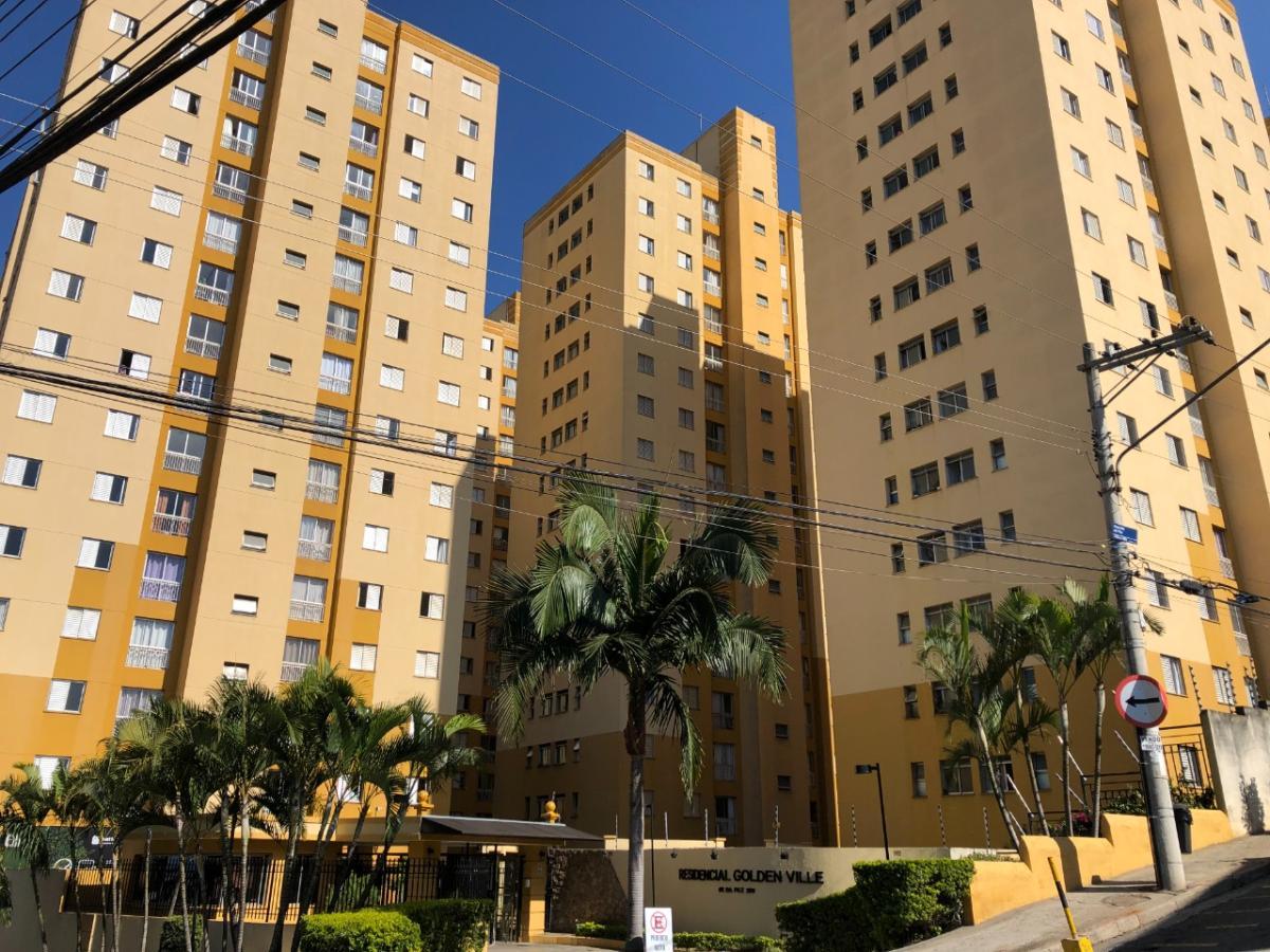 Apartamento, 2 quartos, 54 m² - Foto 1