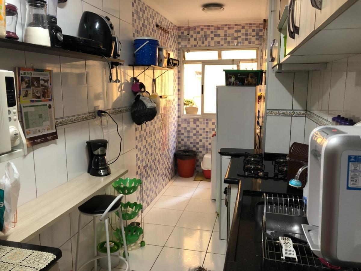 Apartamento, 2 quartos, 54 m² - Foto 6