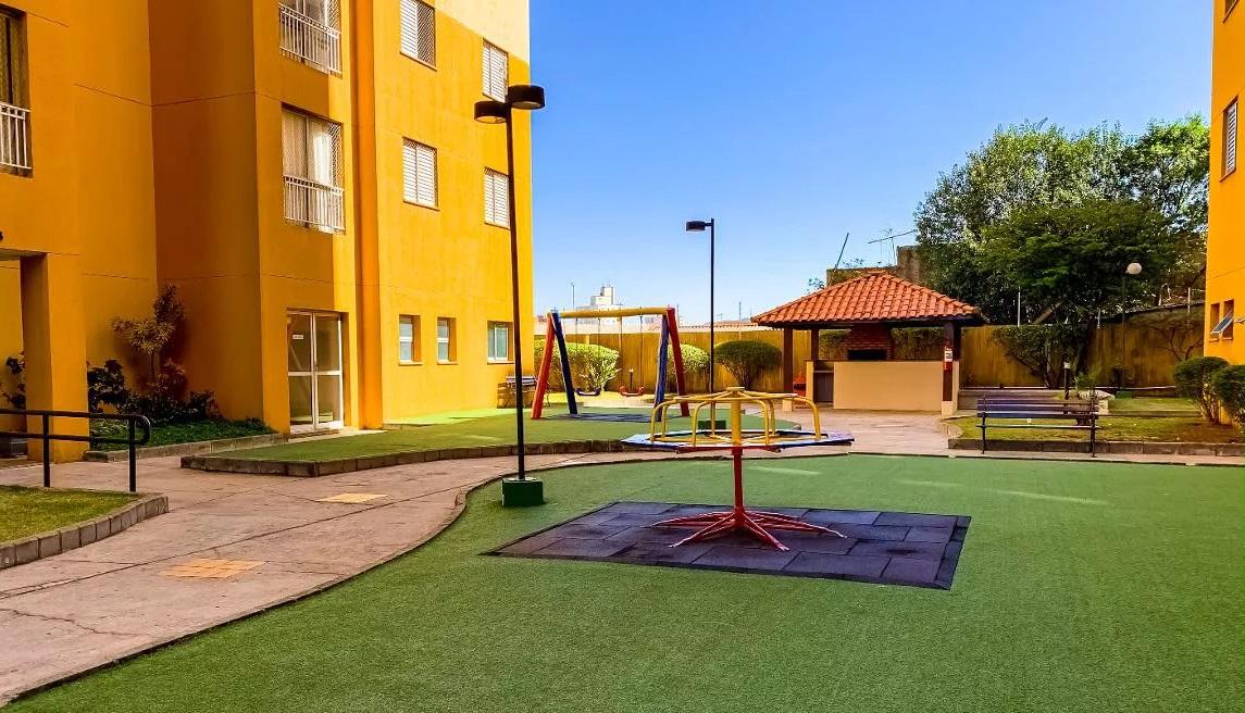 Apartamento, 2 quartos, 54 m² - Foto 33
