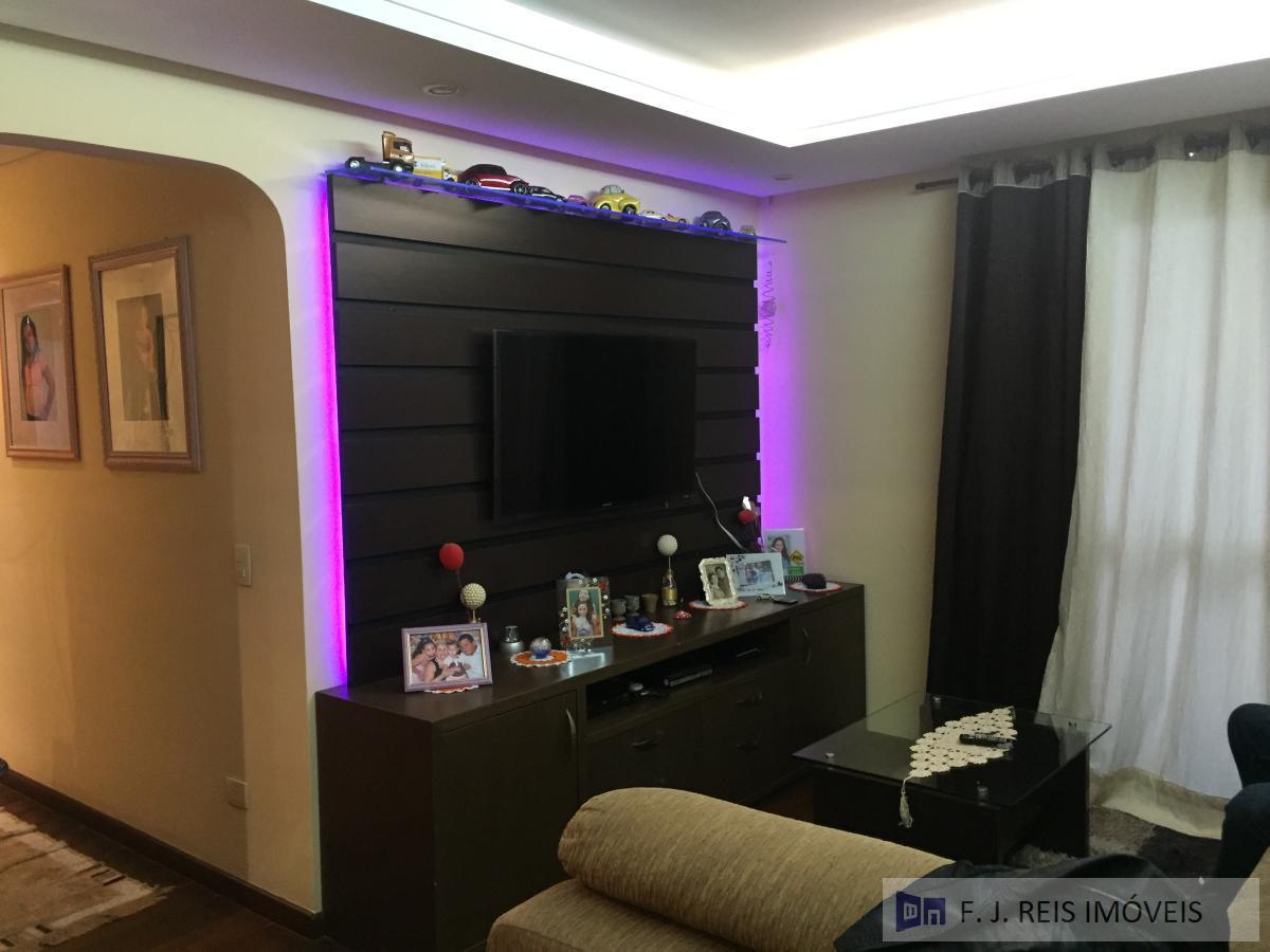 Apartamento, 3 quartos, 90 m² - Foto 4