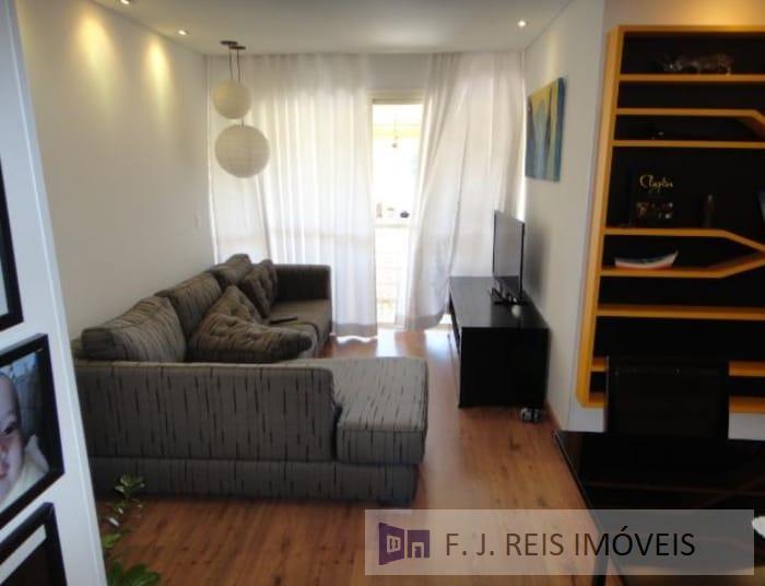 Apartamento, 3 quartos, 80 m² - Foto 2