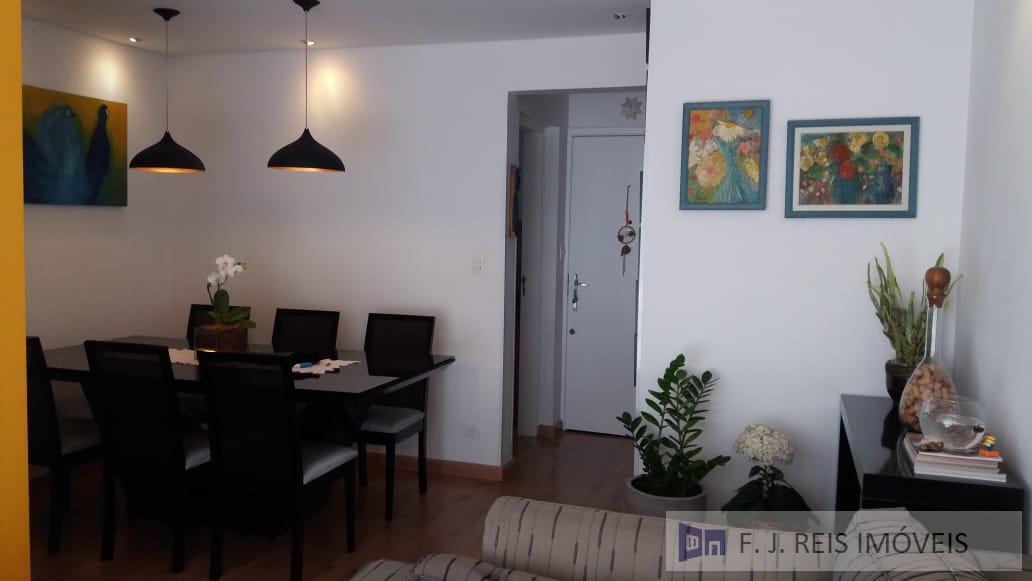 Apartamento, 3 quartos, 80 m² - Foto 3