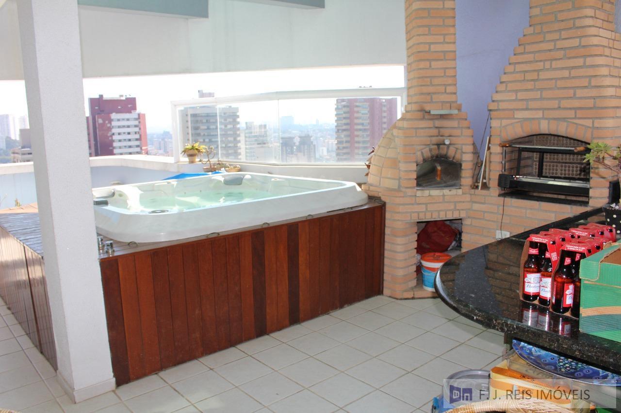 Cobertura, 3 quartos, 172 m² - Foto 9