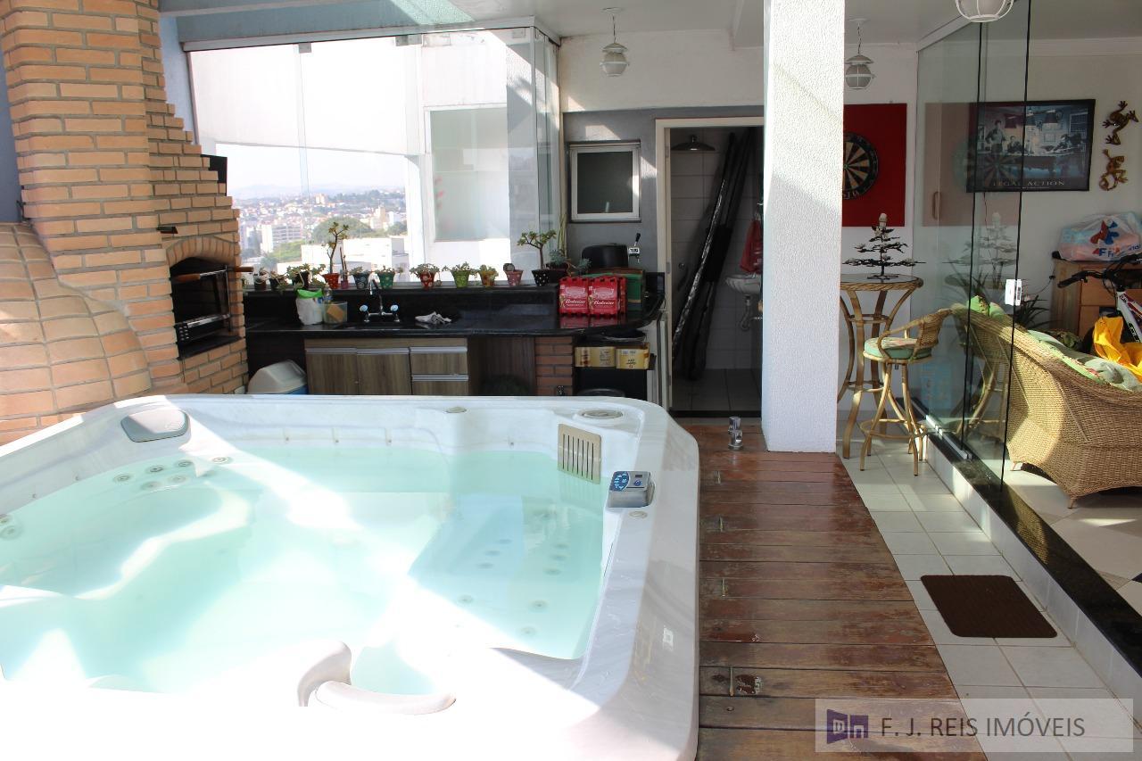 Cobertura, 3 quartos, 172 m² - Foto 8