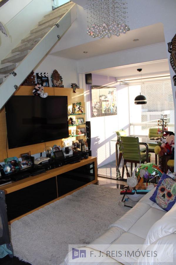 Cobertura, 3 quartos, 172 m² - Foto 4