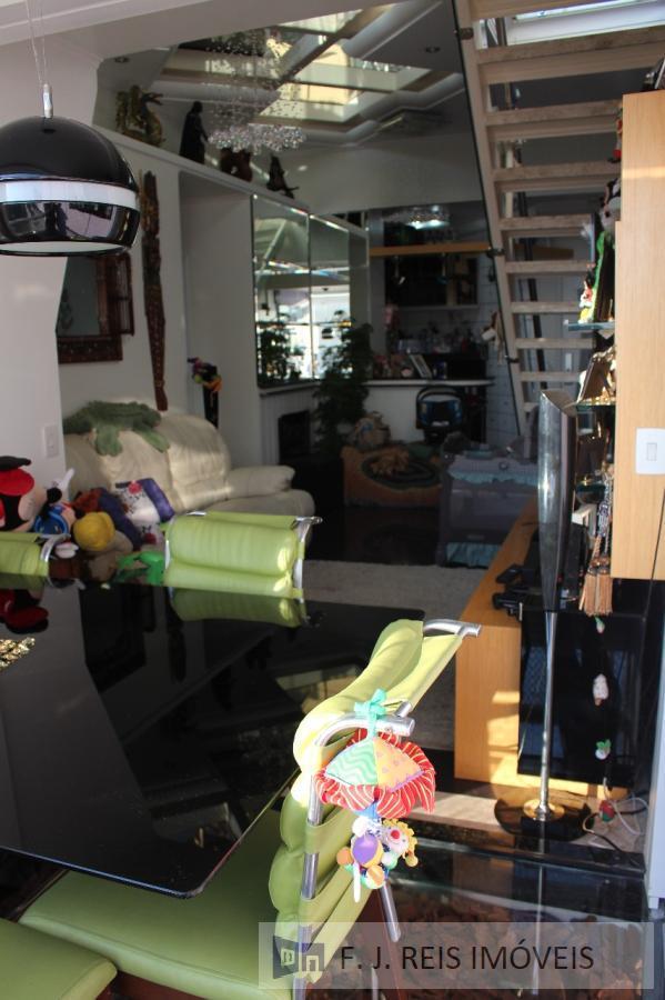 Cobertura, 3 quartos, 172 m² - Foto 12
