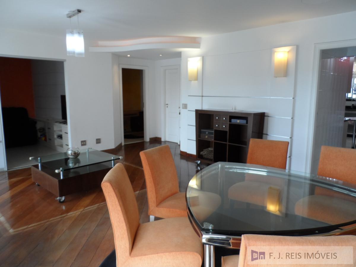 Apartamento, 3 quartos, 180 m² - Foto 3