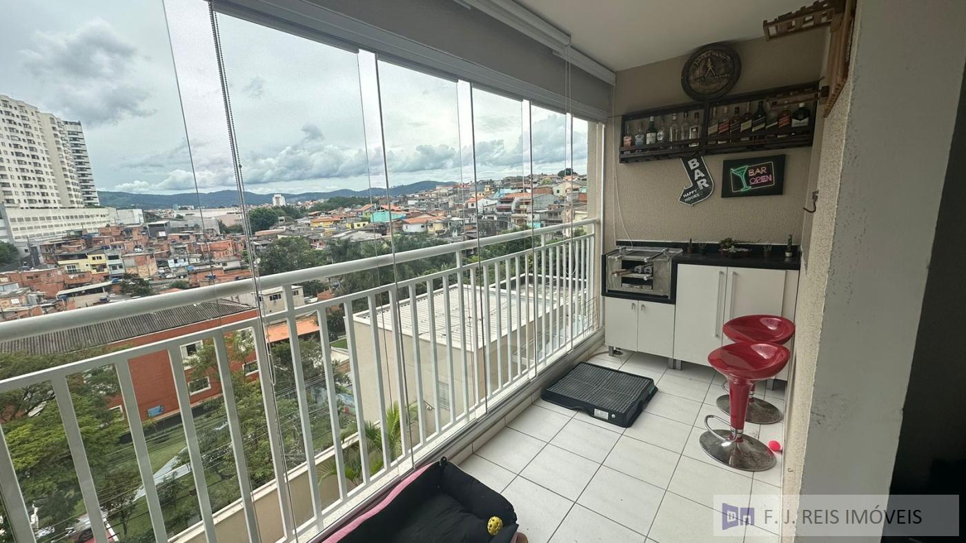 Apartamento, 3 quartos, 77 m² - Foto 2
