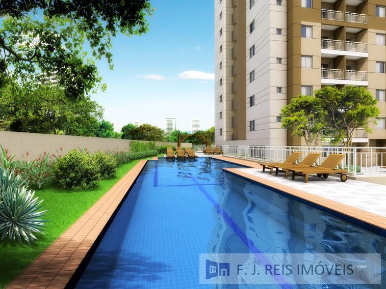 Apartamento, 3 quartos, 77 m² - Foto 1