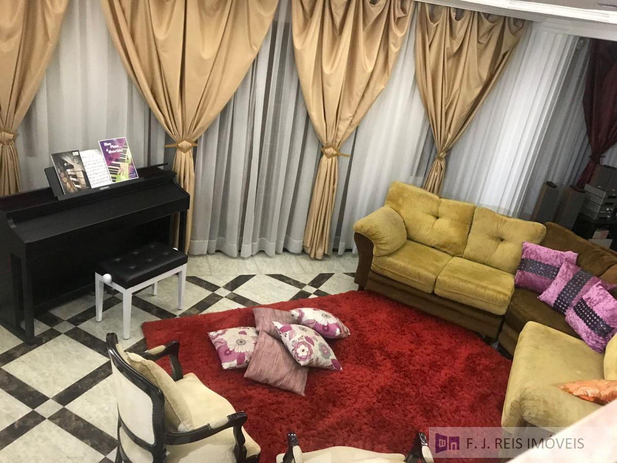 Sobrado, 3 quartos, 500 m² - Foto 23