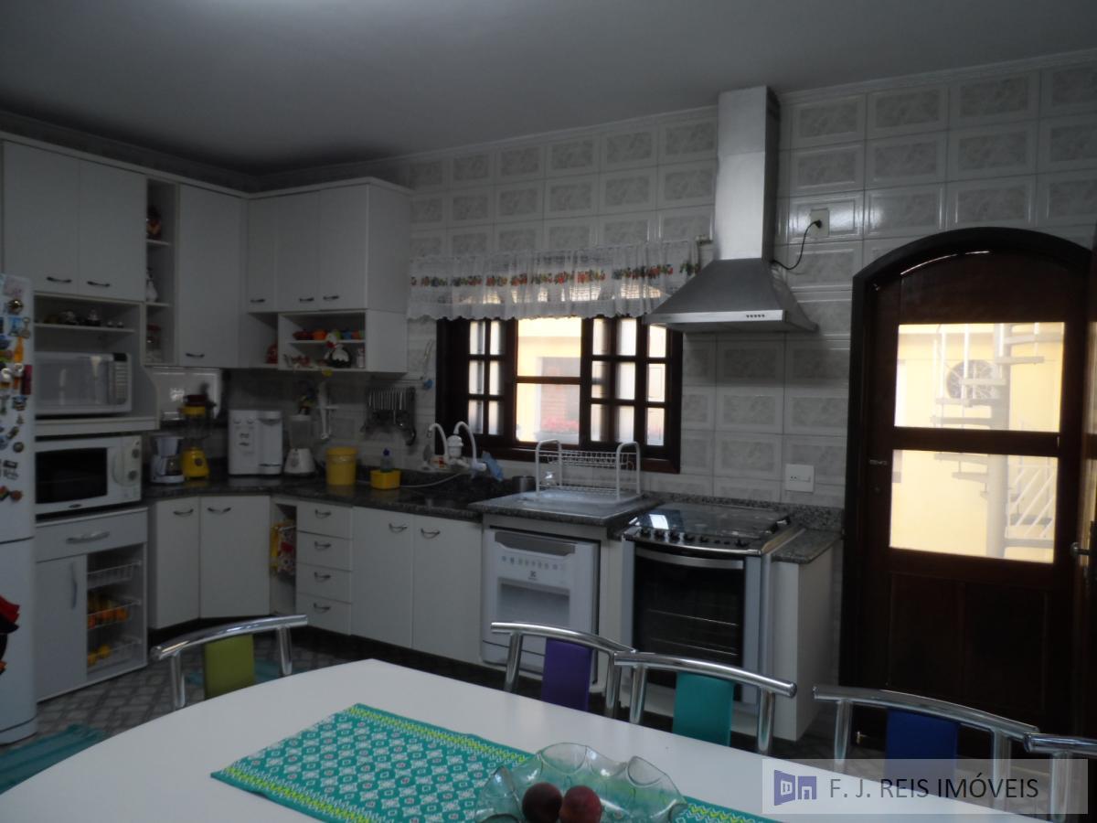 Sobrado, 4 quartos, 420 m² - Foto 13