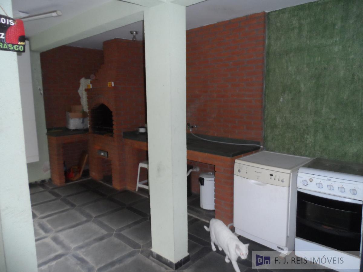 Sobrado, 3 quartos, 250 m² - Foto 4