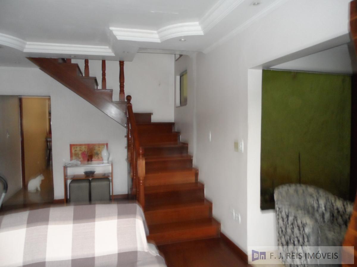 Sobrado, 3 quartos, 250 m² - Foto 11