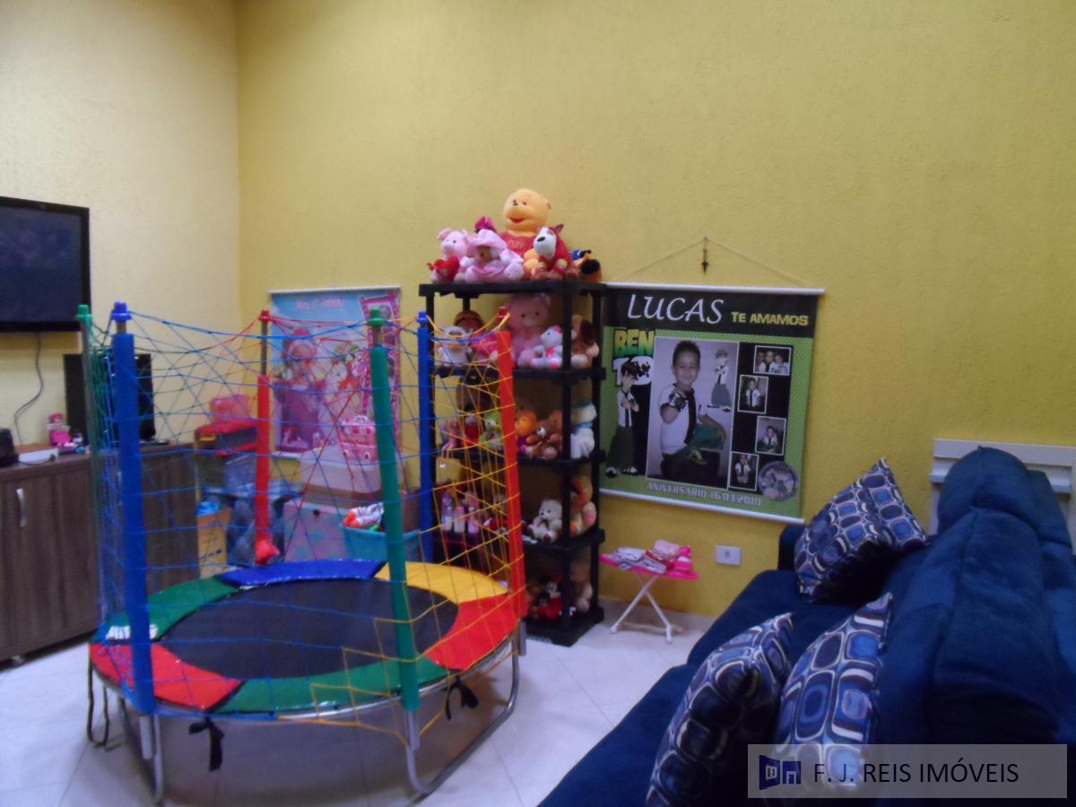 Sobrado, 4 quartos, 230 m² - Foto 12