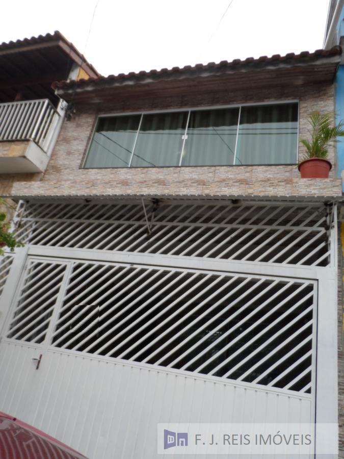 Sobrado, 4 quartos, 230 m² - Foto 1