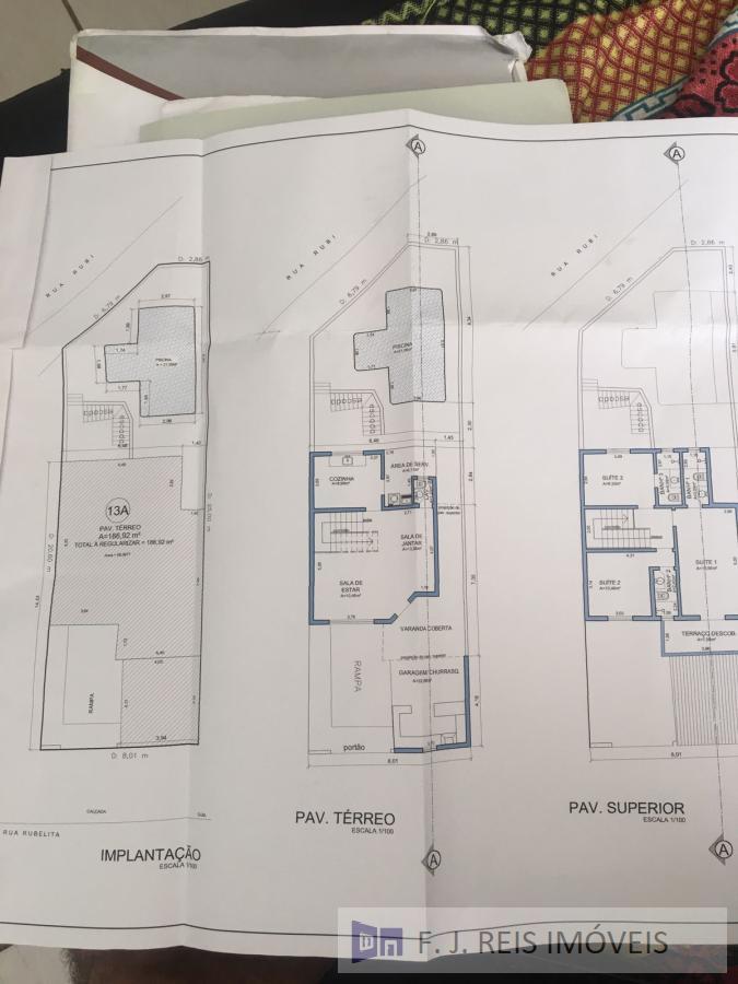 Sobrado, 3 quartos, 186 m² - Foto 22