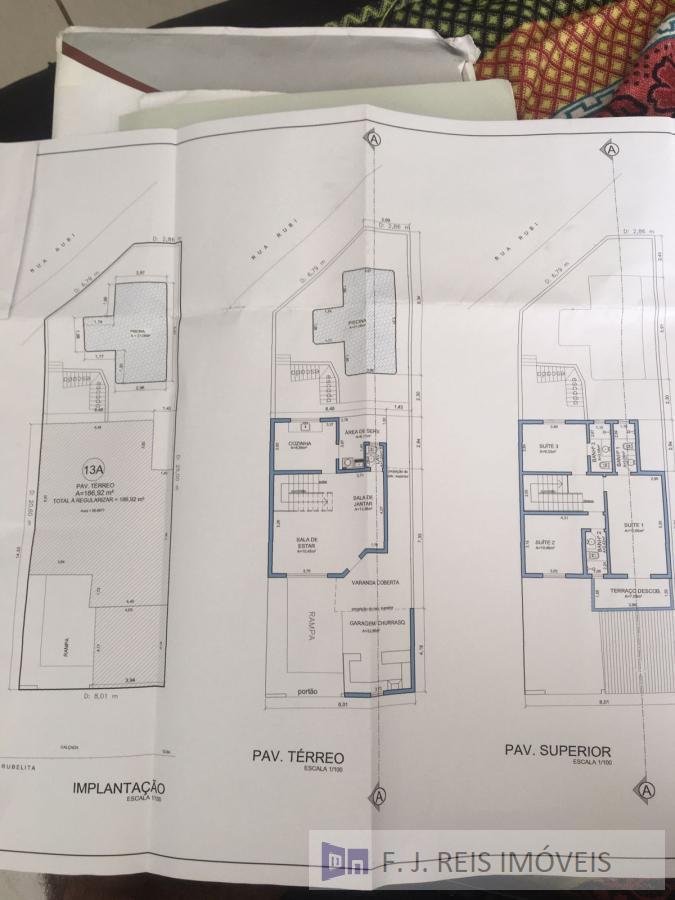 Sobrado, 3 quartos, 186 m² - Foto 23
