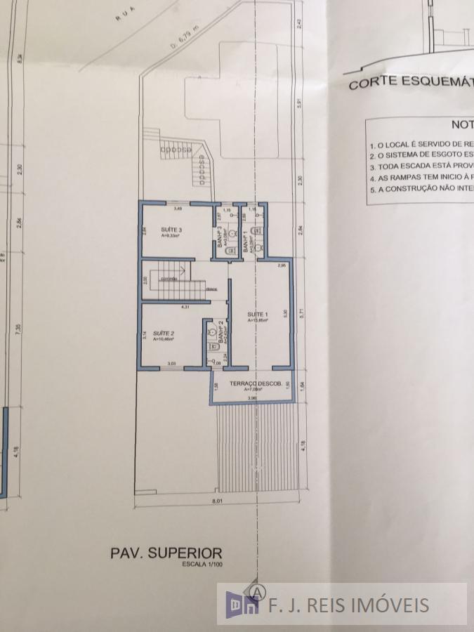 Sobrado, 3 quartos, 186 m² - Foto 24