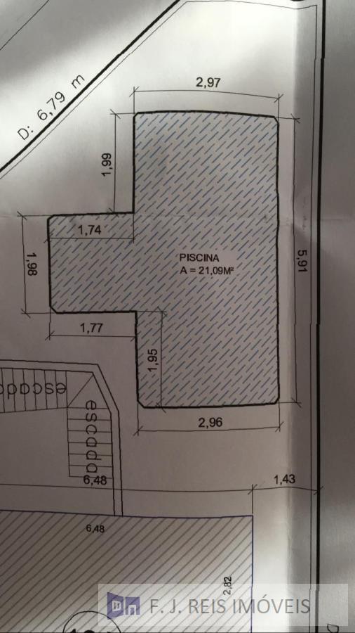 Sobrado, 3 quartos, 186 m² - Foto 20