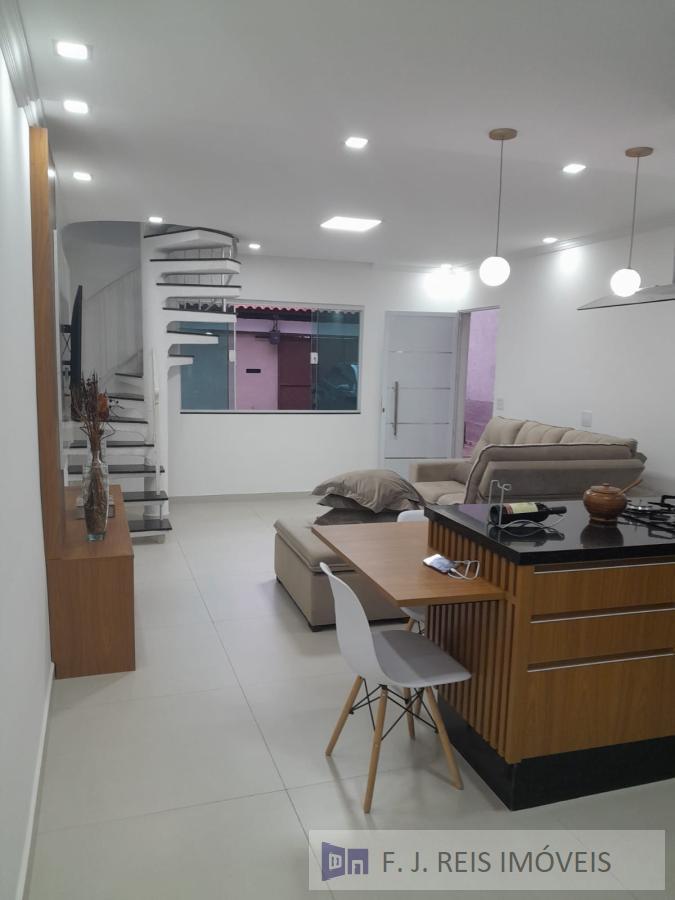 Sobrado, 4 quartos, 275 m² - Foto 6
