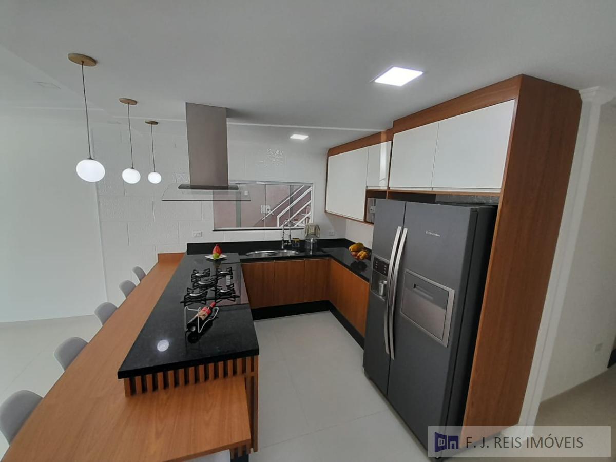 Sobrado, 4 quartos, 275 m² - Foto 9