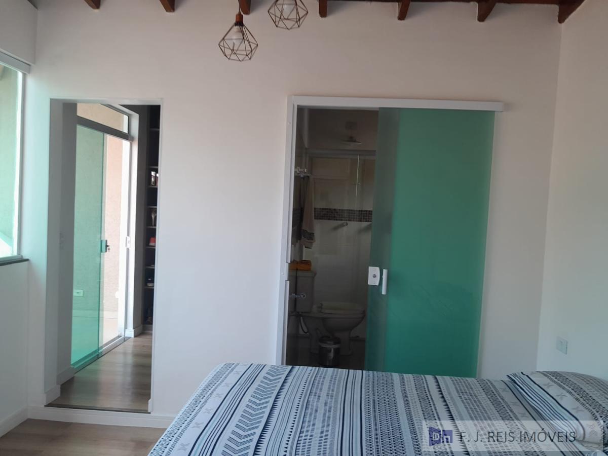 Sobrado, 4 quartos, 275 m² - Foto 13