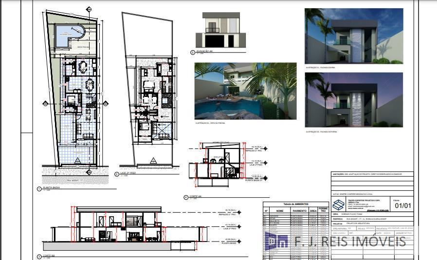Sobrado, 4 quartos, 285 m² - Foto 39