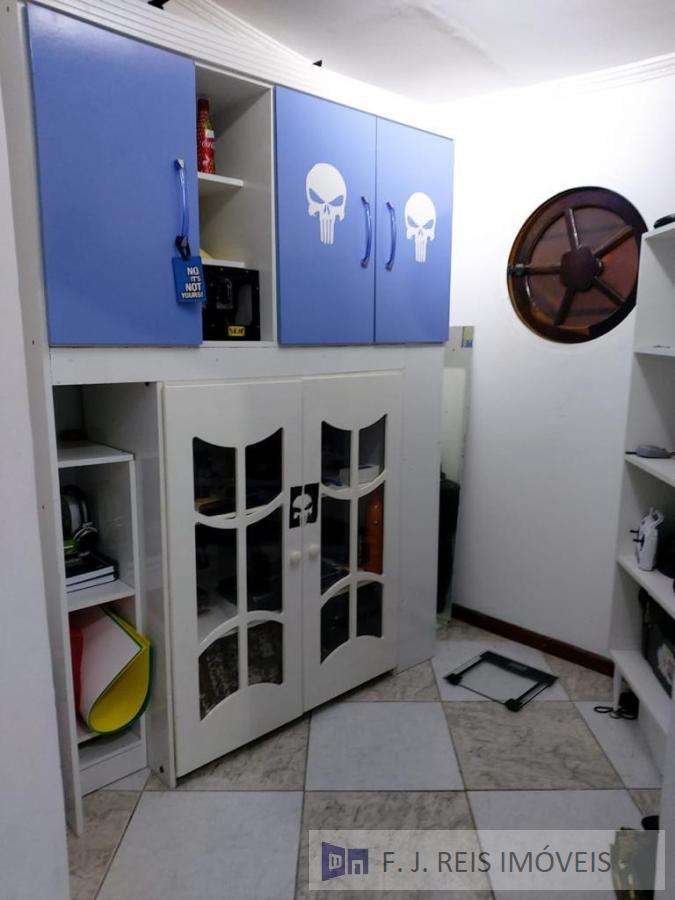 Sobrado, 4 quartos, 500 m² - Foto 13