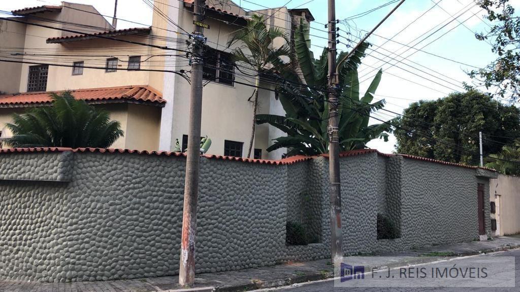 Sobrado, 4 quartos, 500 m² - Foto 1