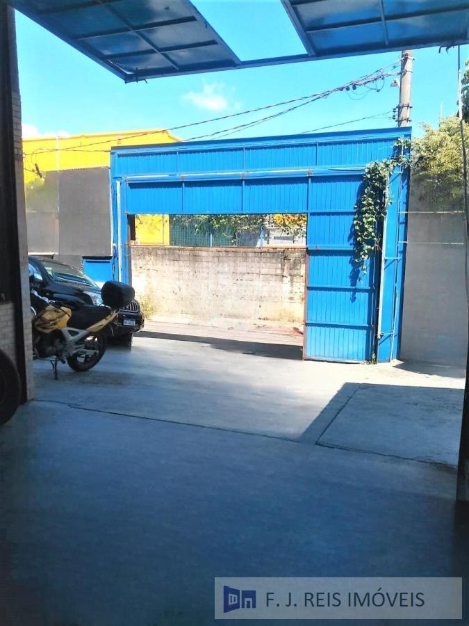 Depósito-Galpão, 1140 m² - Foto 1