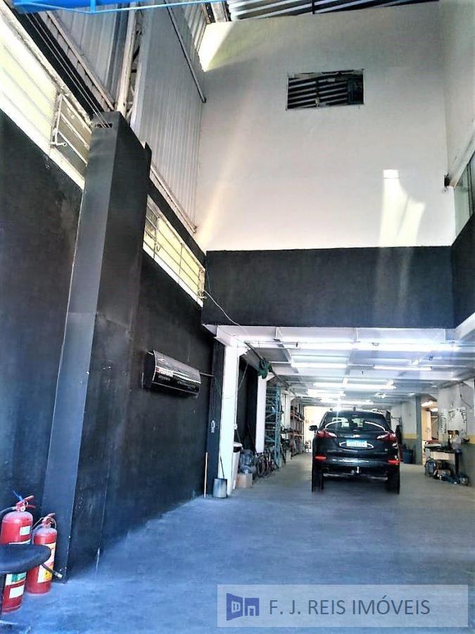 Depósito-Galpão, 1140 m² - Foto 7