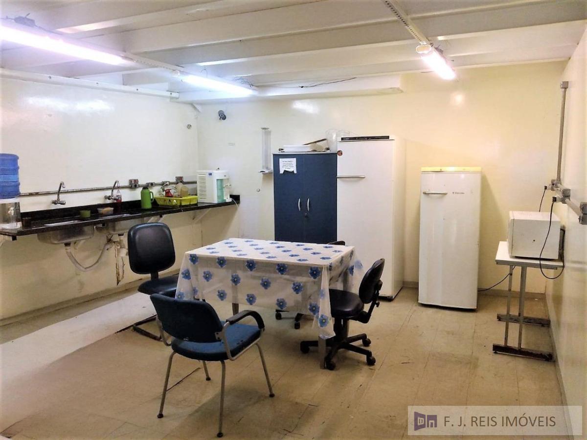 Depósito-Galpão, 1140 m² - Foto 22