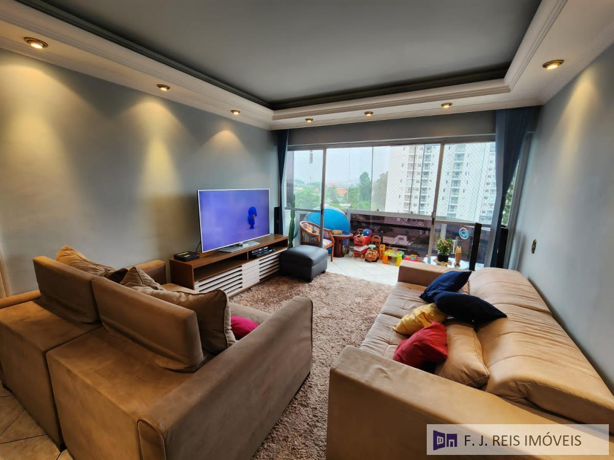 Apartamento, 3 quartos, 115 m² - Foto 3