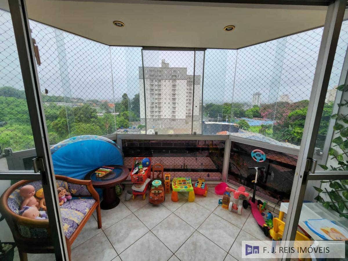 Apartamento, 3 quartos, 115 m² - Foto 2