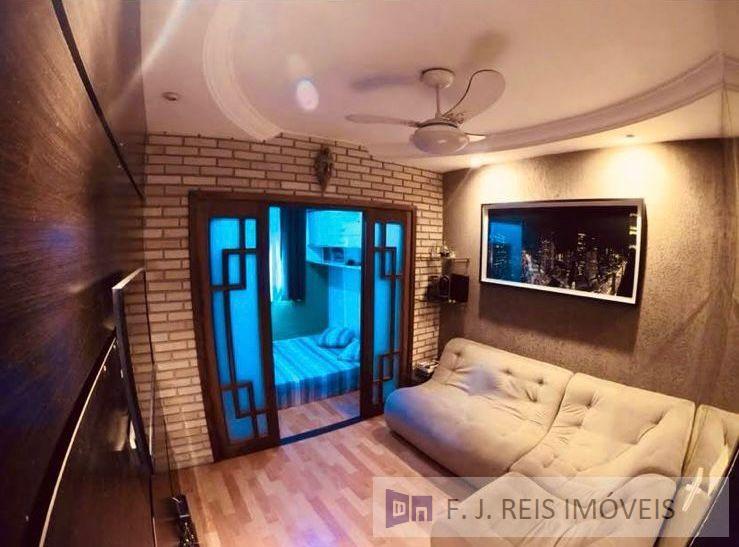 Apartamento, 1 quarto, 35 m² - Foto 1