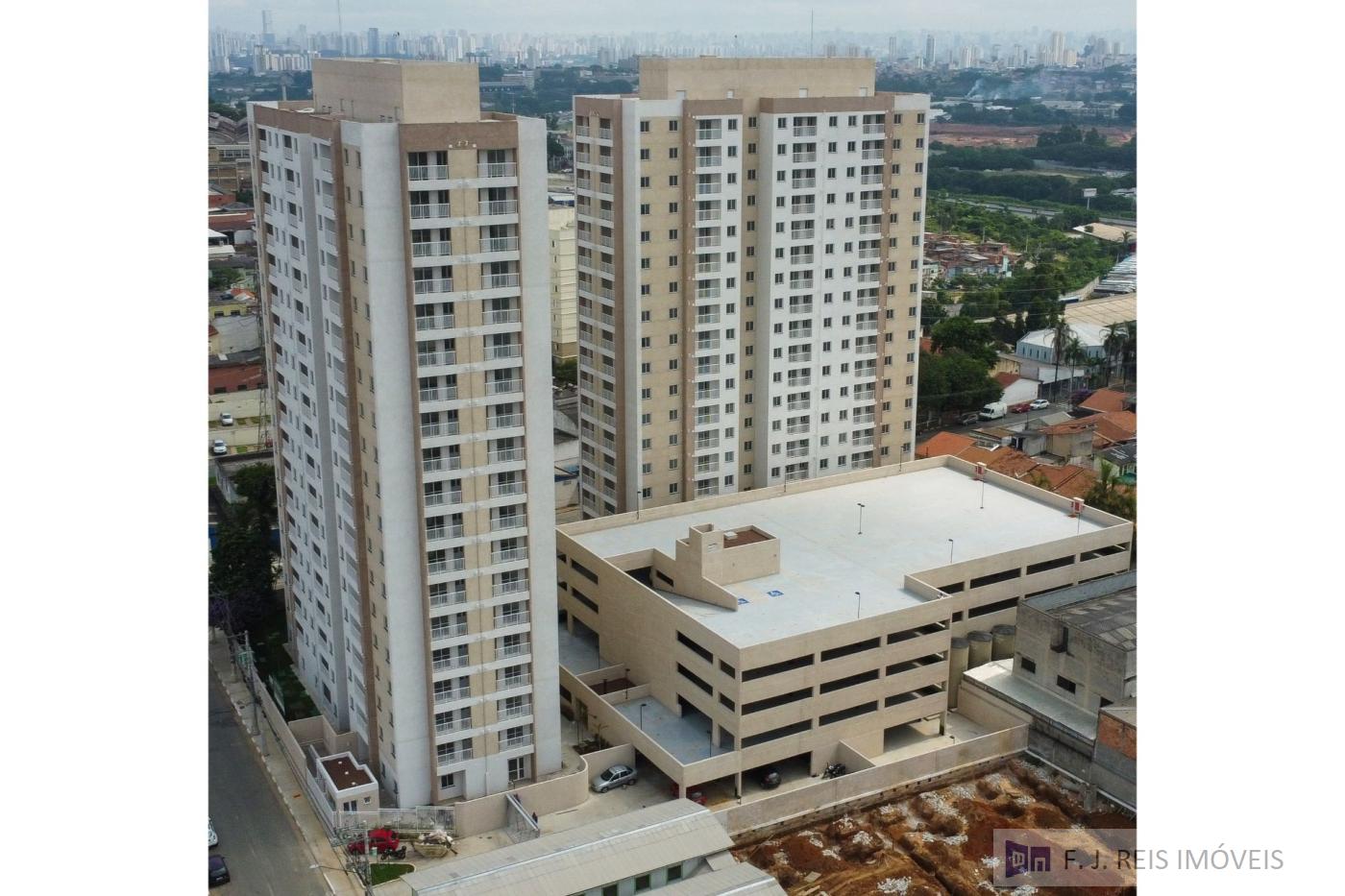 Apartamento, 2 quartos, 42 m² - Foto 1