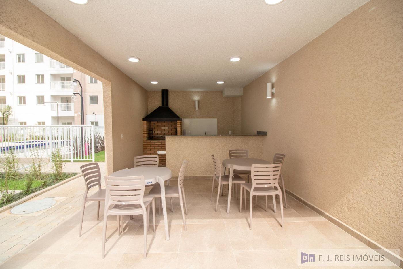 Apartamento, 2 quartos, 42 m² - Foto 28