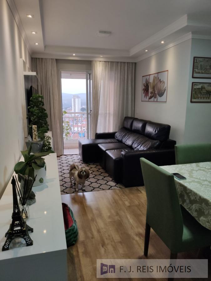 Apartamento, 2 quartos, 62 m² - Foto 6