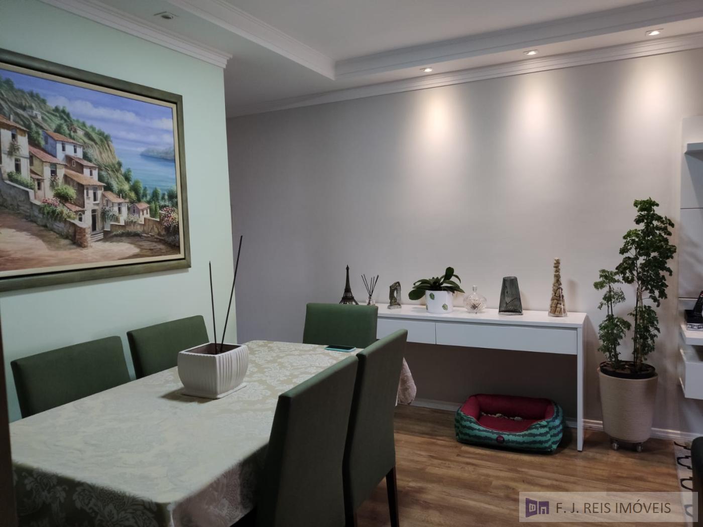 Apartamento, 2 quartos, 62 m² - Foto 3