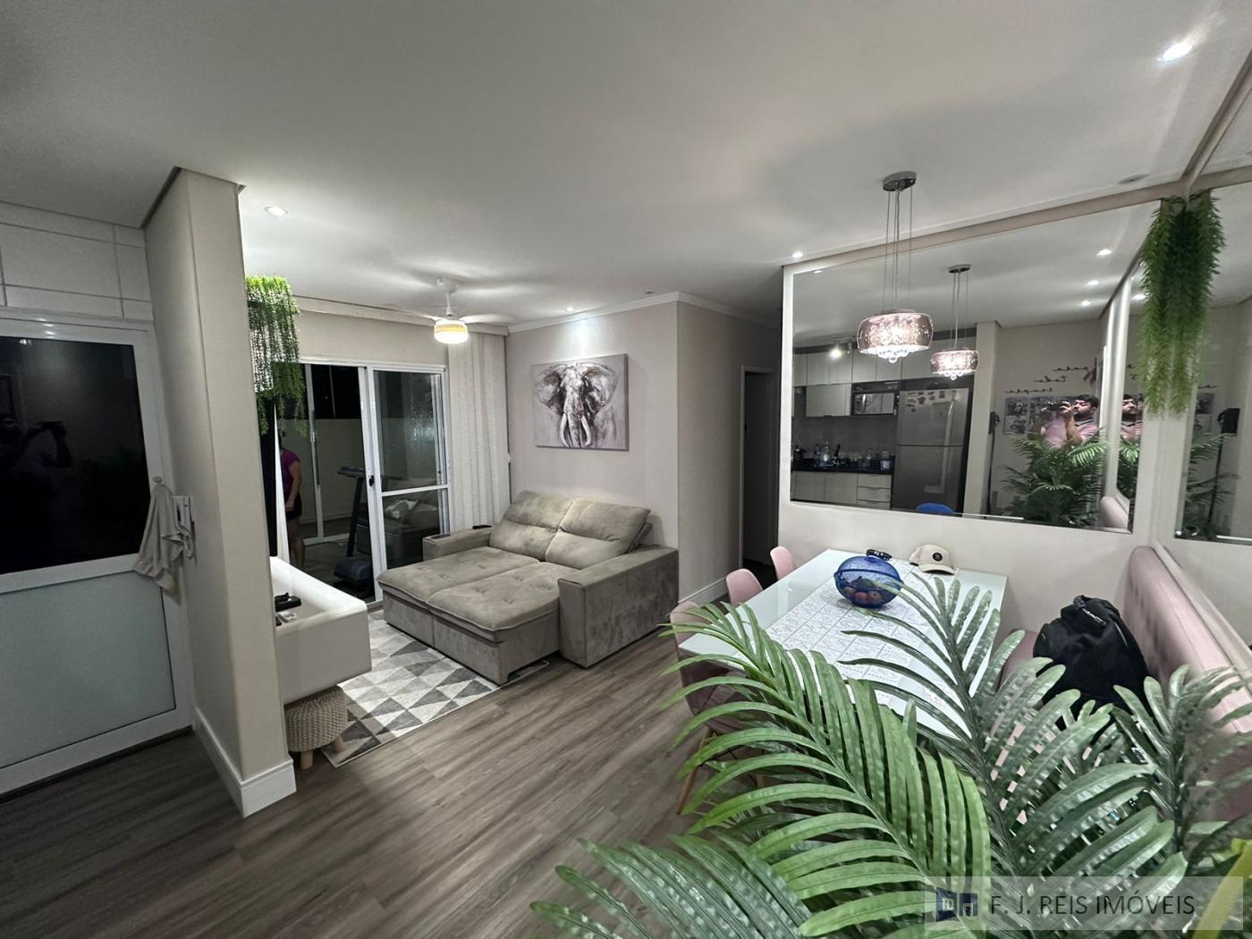 Apartamento, 2 quartos, 98 m² - Foto 3