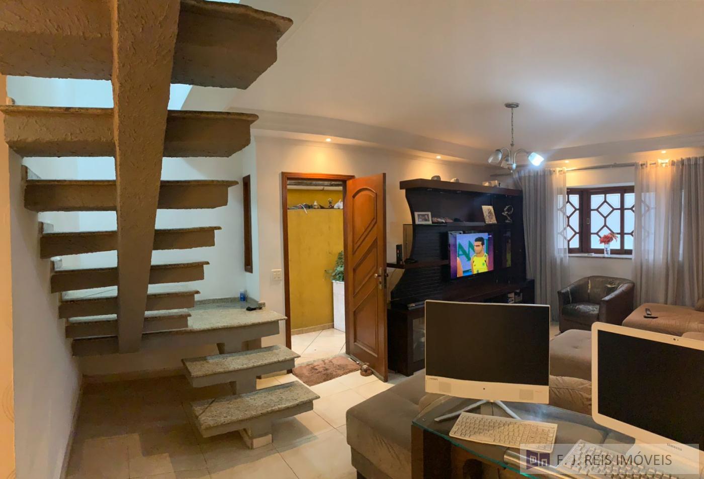 Sobrado, 3 quartos, 173 m² - Foto 3