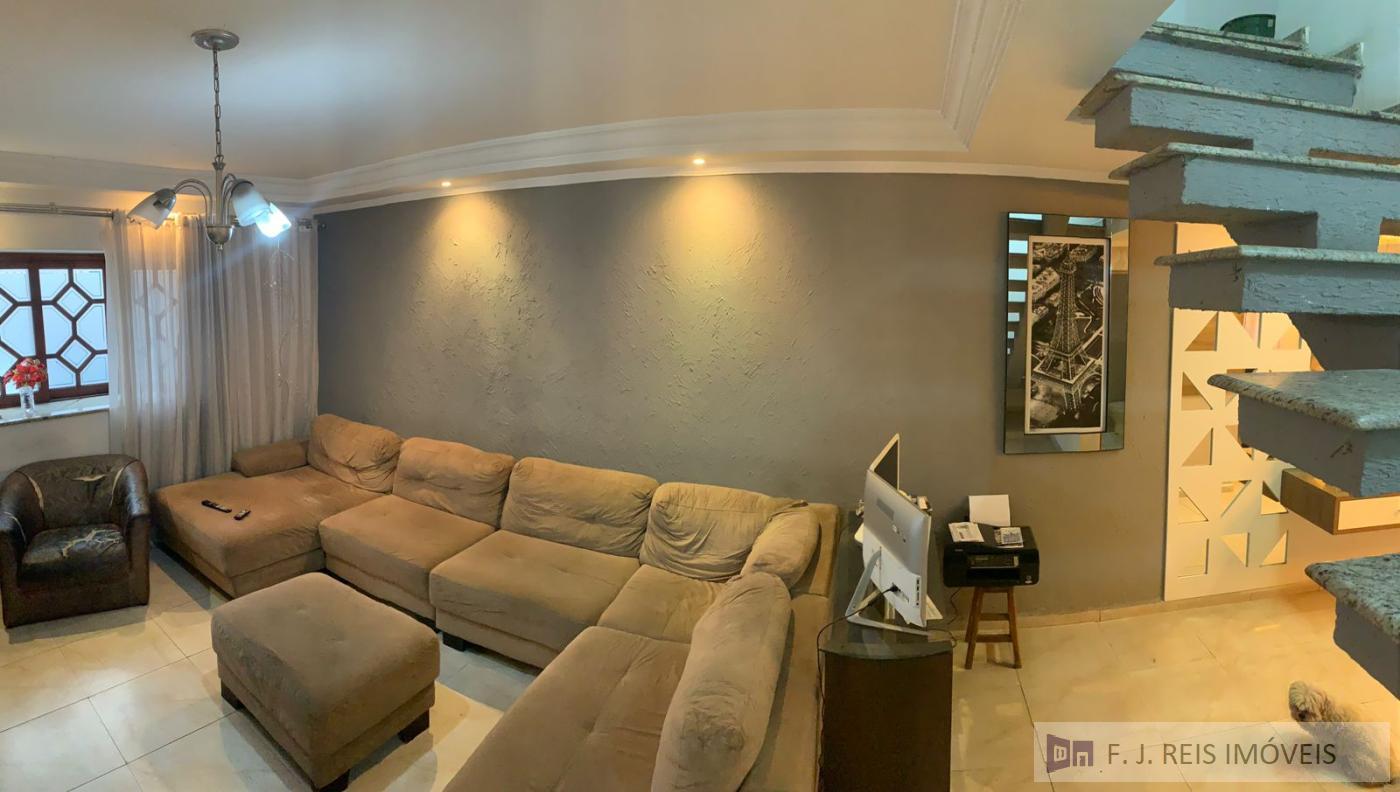 Sobrado, 3 quartos, 173 m² - Foto 1