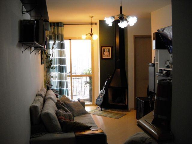 Apartamento, 2 quartos, 50 m² - Foto 3