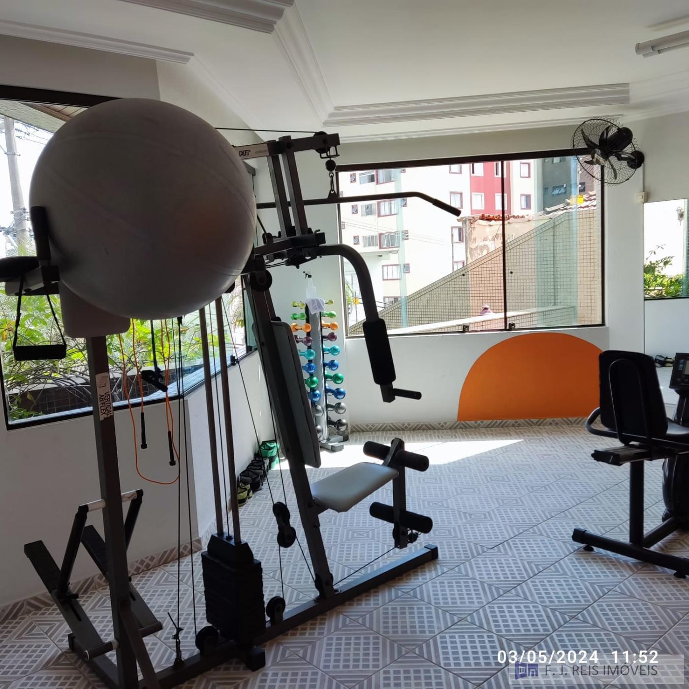 Apartamento, 2 quartos, 52 m² - Foto 23