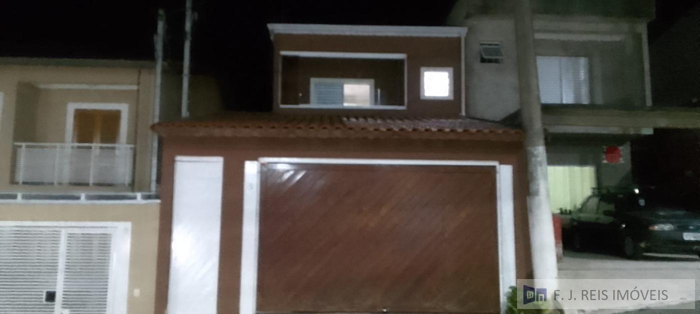 Casa de Condomínio, 3 quartos - Foto 1