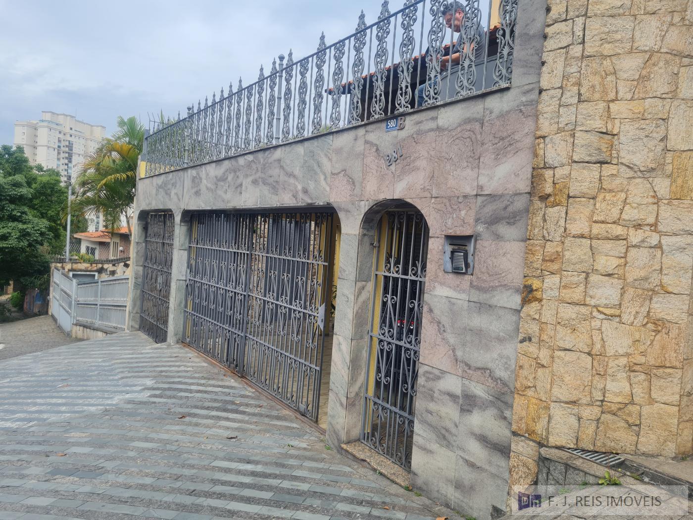 Sobrado, 4 quartos, 500 m² - Foto 8