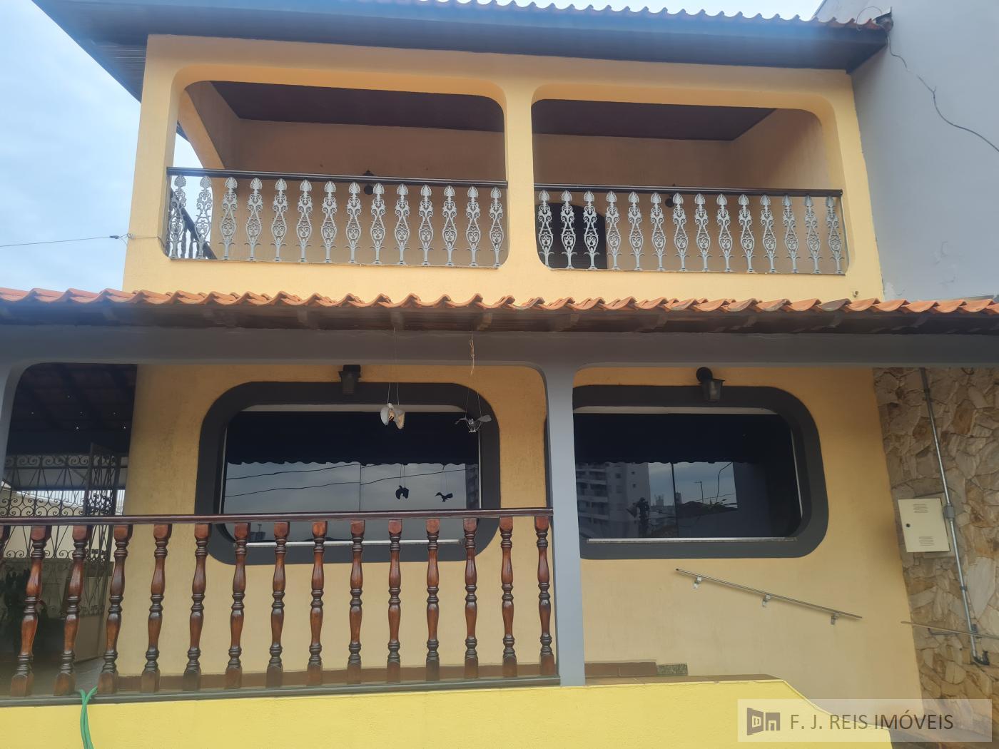 Sobrado, 4 quartos, 500 m² - Foto 2