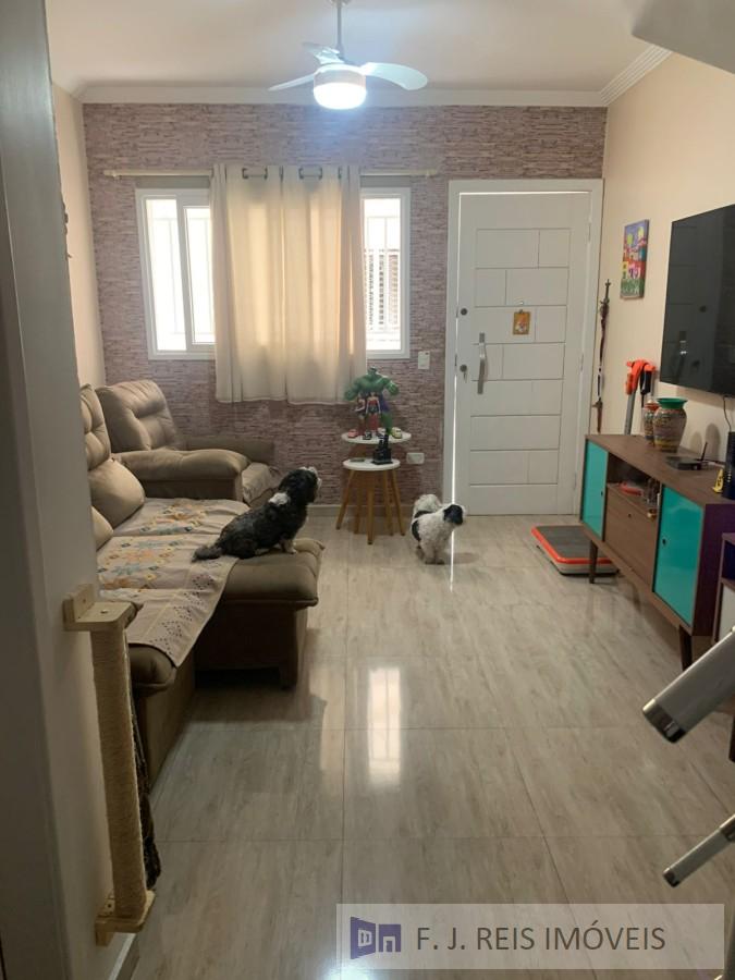 Casa de Condomínio, 2 quartos - Foto 3